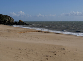 plage de sainte Marguerite