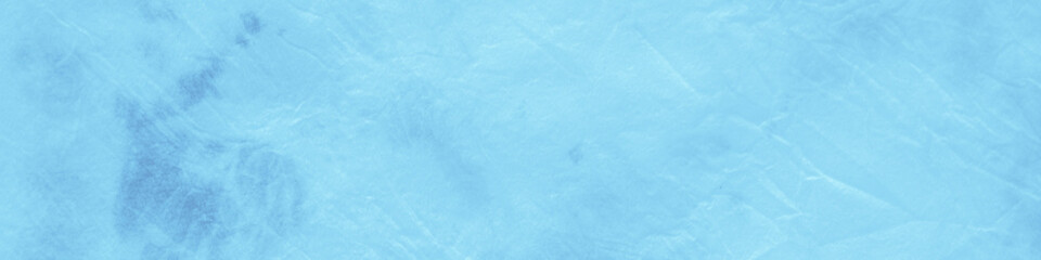 Blue Aquarelle Dirty Art. Painted Blotch. Brush 