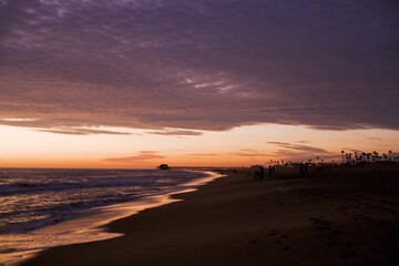 Fototapeta premium Beach