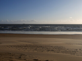 la mer et ses moutons