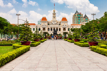 Ho Chi Minh City, 