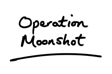 Operation Moonshot