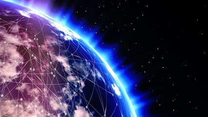 Obraz premium Technology.