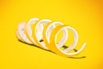 Fototapeta premium Lemon.