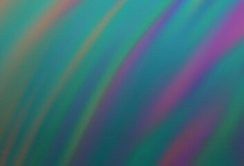 Light Gray vector abstract blurred background.