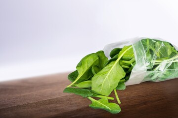 Spinach.