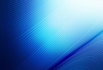 Dark BLUE vector layout with bent lines.
