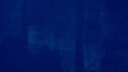 Beautiful Abstract Grunge Blue Dark Stucco Wall Background,cement texture.