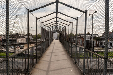 puentes peatonales, buenos aires, argentina
