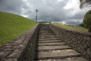 Fototapeta premium stair