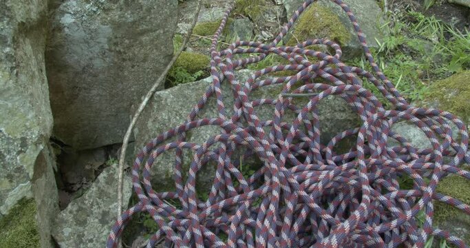 Tools and equipment for rock climbing