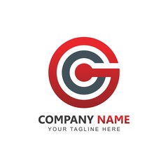 Initial CG Logo Design Inspiration
