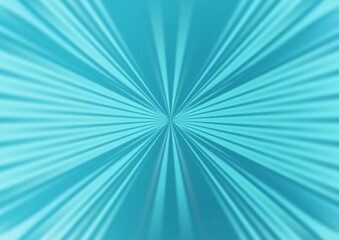 Light BLUE vector background with straight lines. Modern geometrical abstract illustration with staves. Best design for your ad, poster, banner.