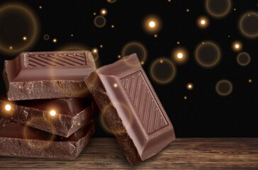 Chocolate.