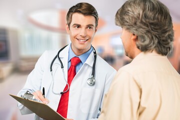 Fototapeta premium Doctor.