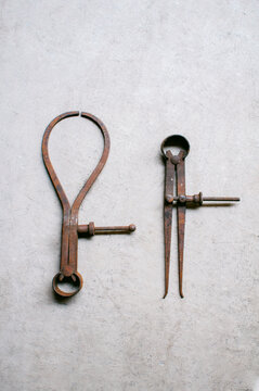 vintage calipers