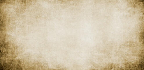 vintage old brown Paper texture background, kraft paper horizontal with Unique design of paper, Soft natural paper style For aesthetic creative design