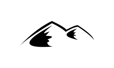 mount vector logo
