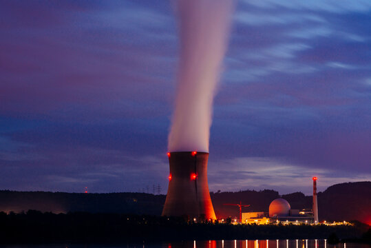 Leibstadt Nuclear Power Plant