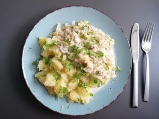 risotto with mushrooms