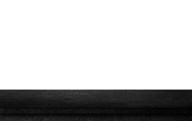 Empty concrete table top. used for display or montage your products