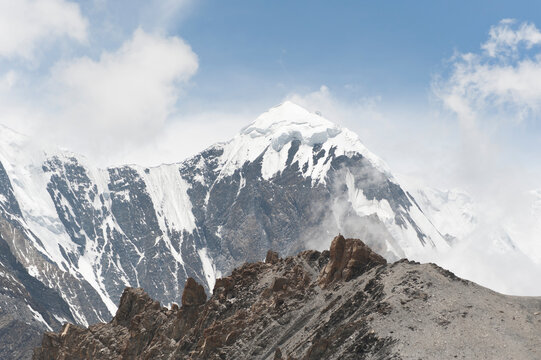 Himalayan Peaks