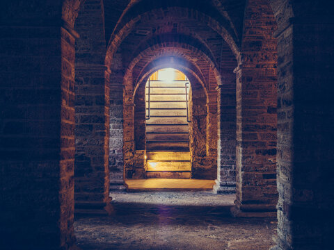 Stairway to heaven