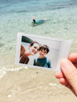 Family vacation in St. John U.S. Virgin Islands