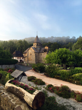 H&Ocirc;&oslash;&Omega;_pital Saint Blaise, France