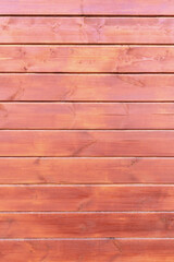  Wooden background. Wooden planks, lining, boards for construction works in the sawmill. Vertical photo