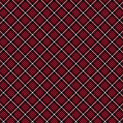 Tartan plaid pattern background.