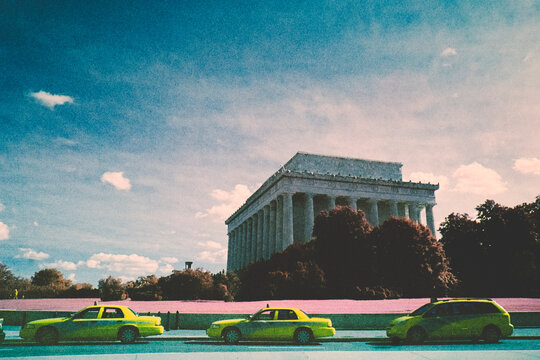 DMV in Infrared
