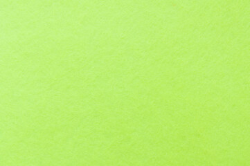 Texture background of Light Green velvet or flannel Fabric