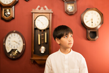 時計 男の子