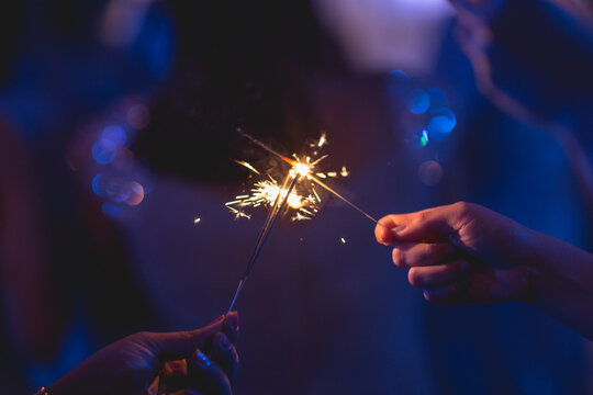 sparkler
