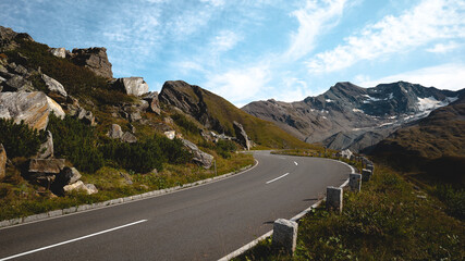 Großglockner Hochalpenstraße 3