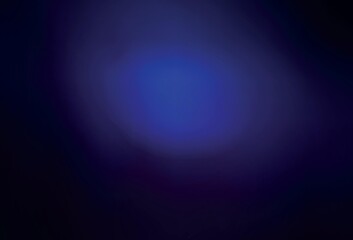 Dark Purple vector abstract blurred background.
