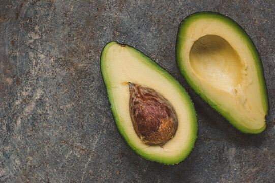 Avocado Halves