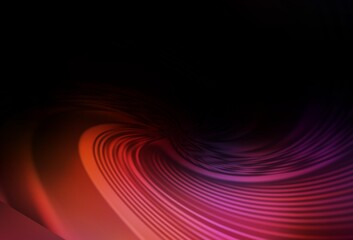 Dark Blue, Red vector modern elegant background.