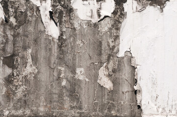 Cement Concrete wall background. Old beautiful texture abstract backdrop.