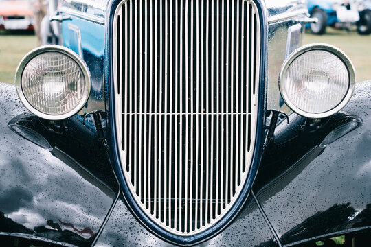Classic car