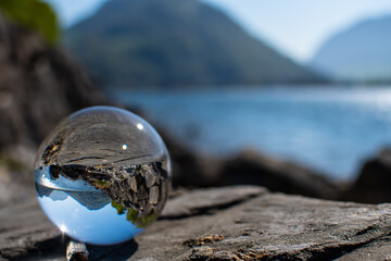 Lensball