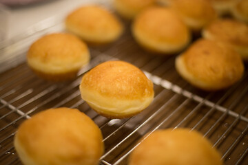 donuts food baked pastry