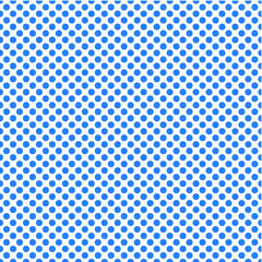 Abstract Halftone Dotted Pattern . Half tone Seamless texture for your design.illustration can be used for background.