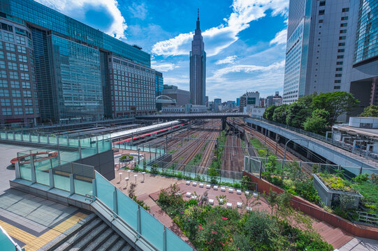 【東京】新宿バスタ【2020】