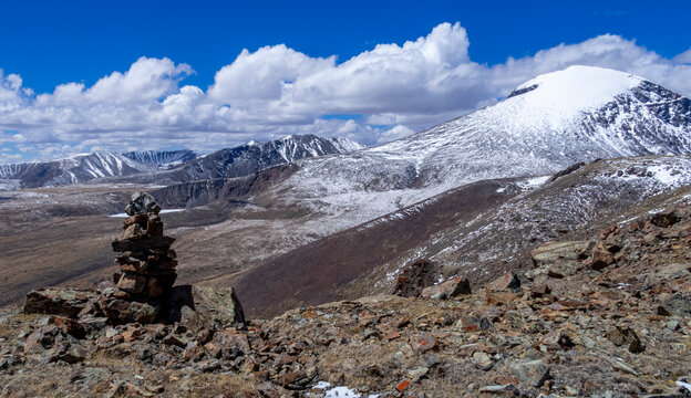 otgon tenger uul mongolia