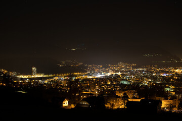 Lucerne by Night