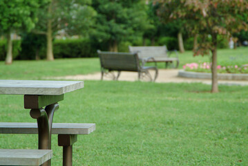 Fototapeta premium 西船近隣公園（千葉県船橋市）