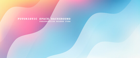 Modern abstract cover