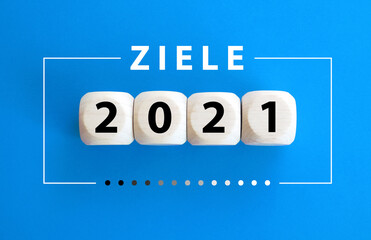 Ziele 2021